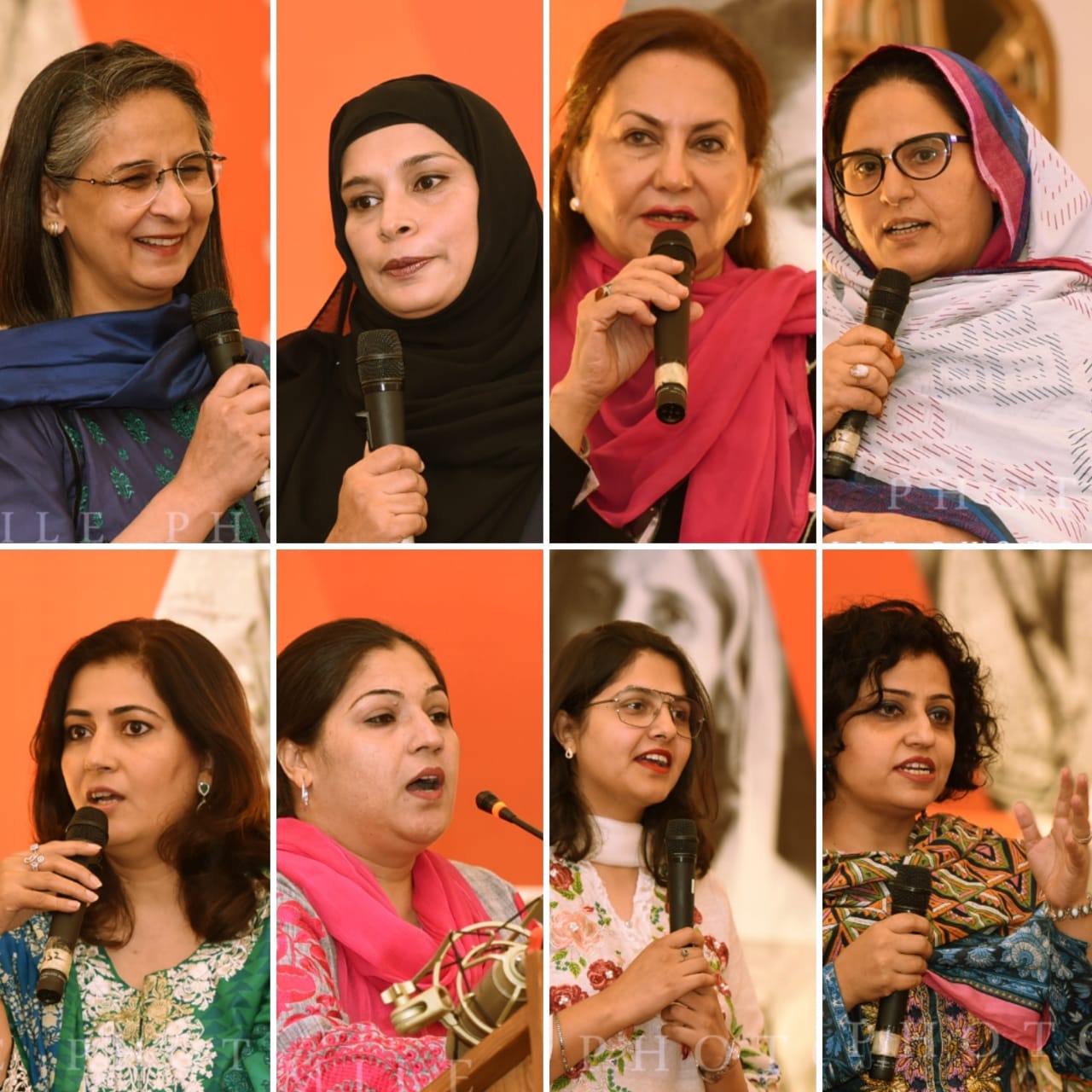 Women in Global Health Pakistan Chapter Launched - p2 impact